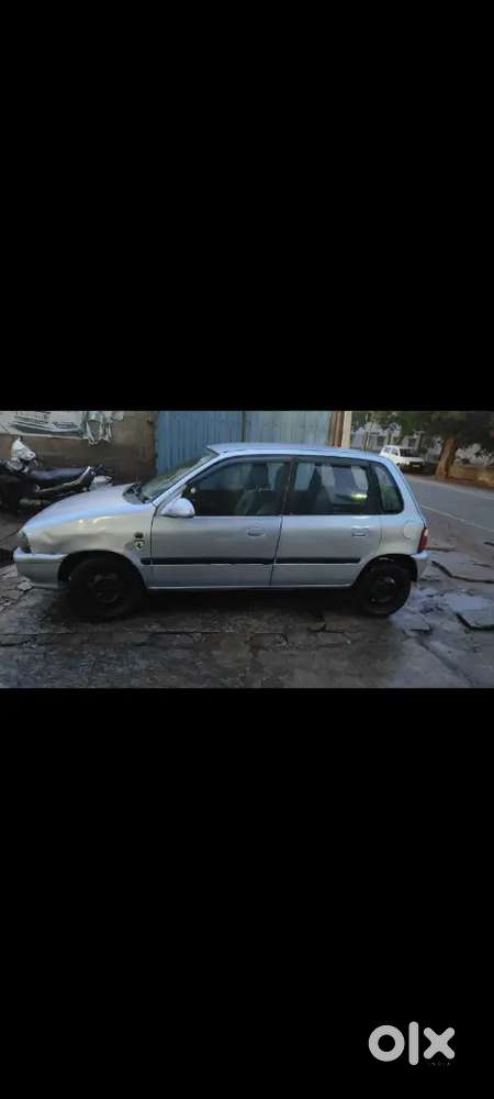 Maruti Suzuki Zen Estilo 2000 Petrol 100000 Km Driven