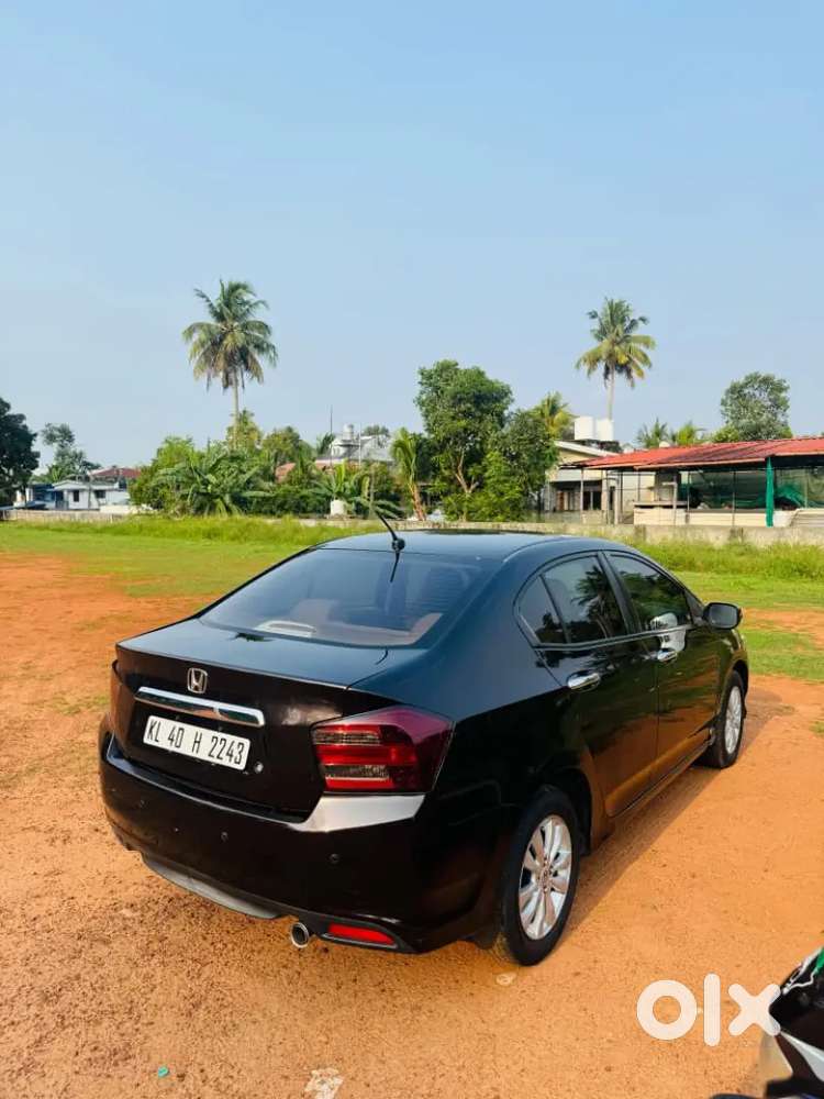 Honda City 2013 Petrol Well Maintained