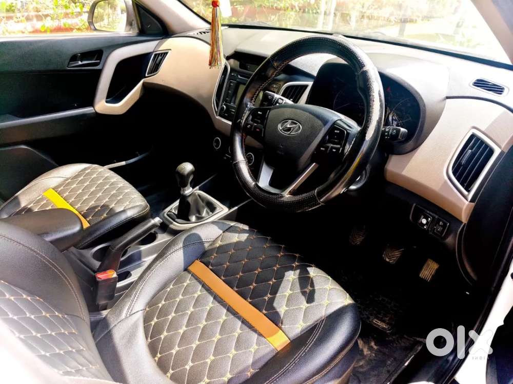 Hyundai Creta 1.6 Vtvt S, 2017, Petrol