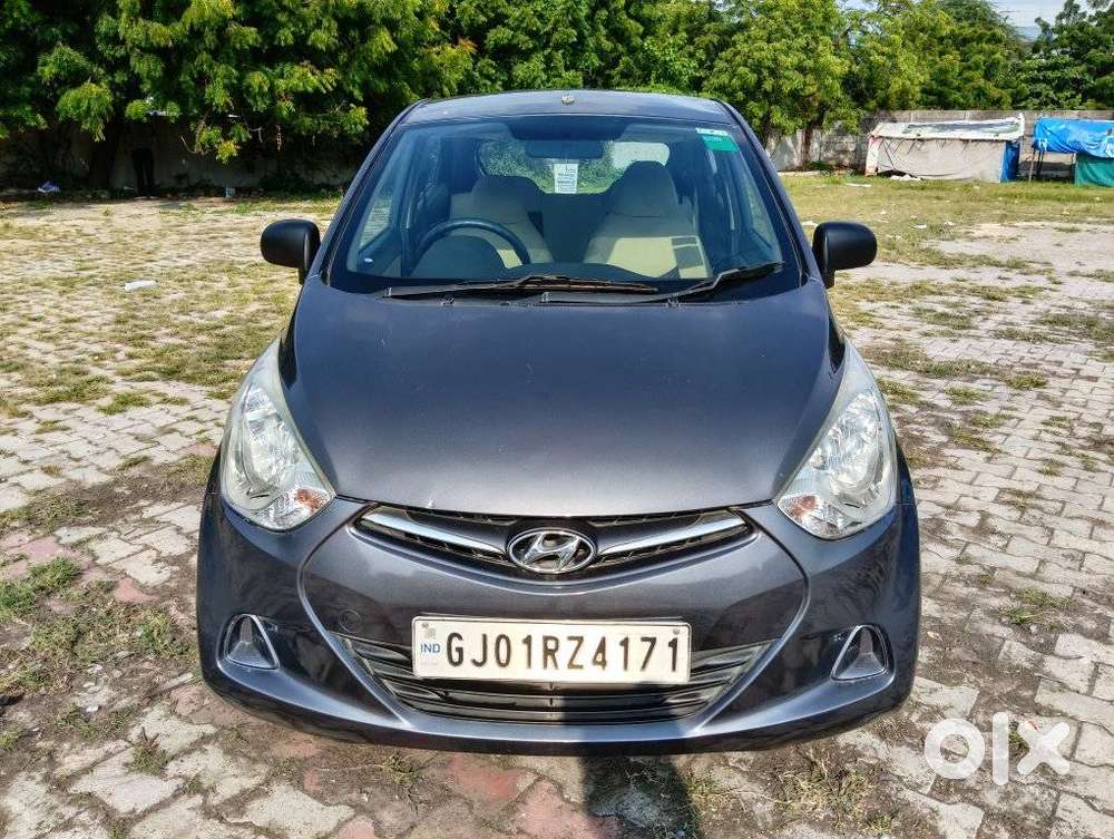 Hyundai Eon Era +, 2017, Petrol