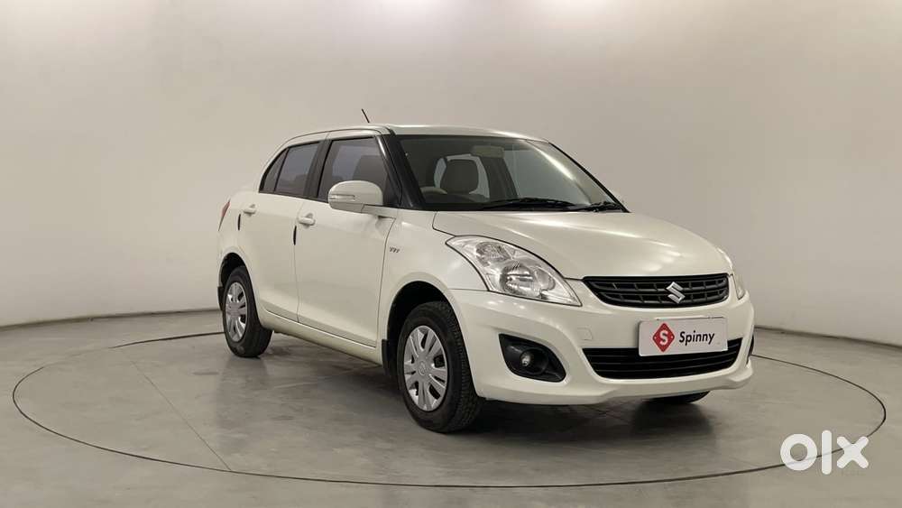 Maruti Suzuki Swift Dzire 1.3 Vxi, 2012, Petrol