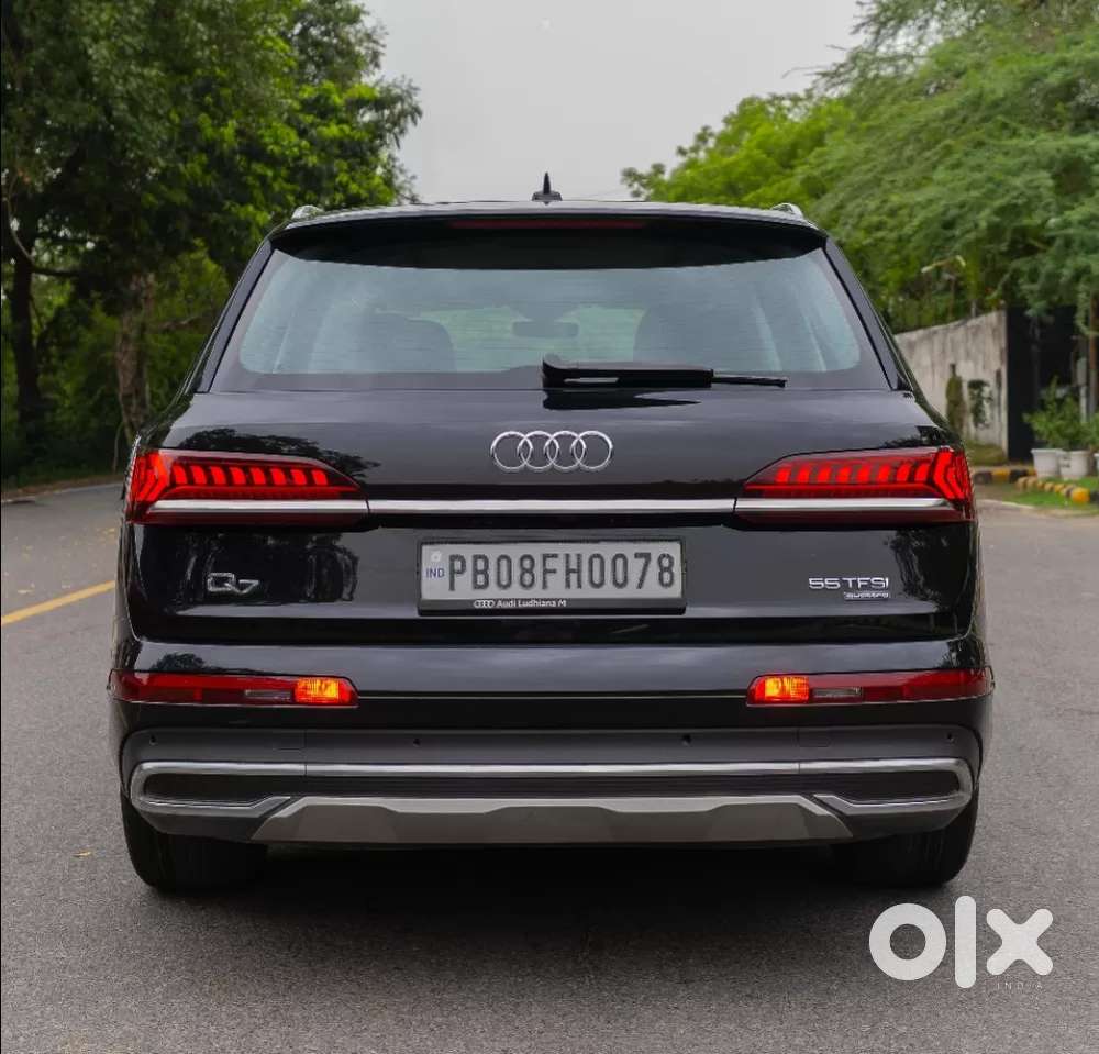 Audi Q7 3.0 Premium Plus 55 Tfsi, 2024, Petrol