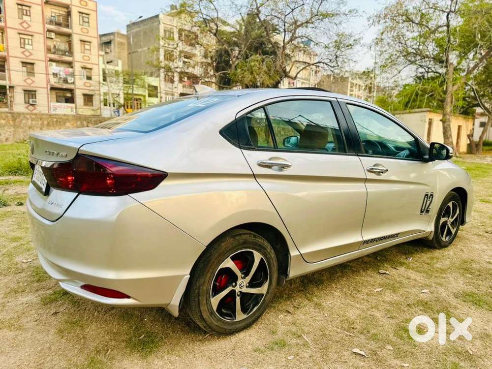 Honda City 2016 Petrol Good Condition