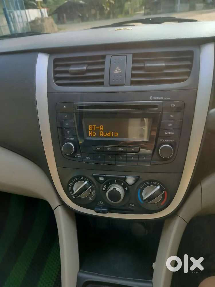 Maruti Suzuki Celerio Zxi 2014