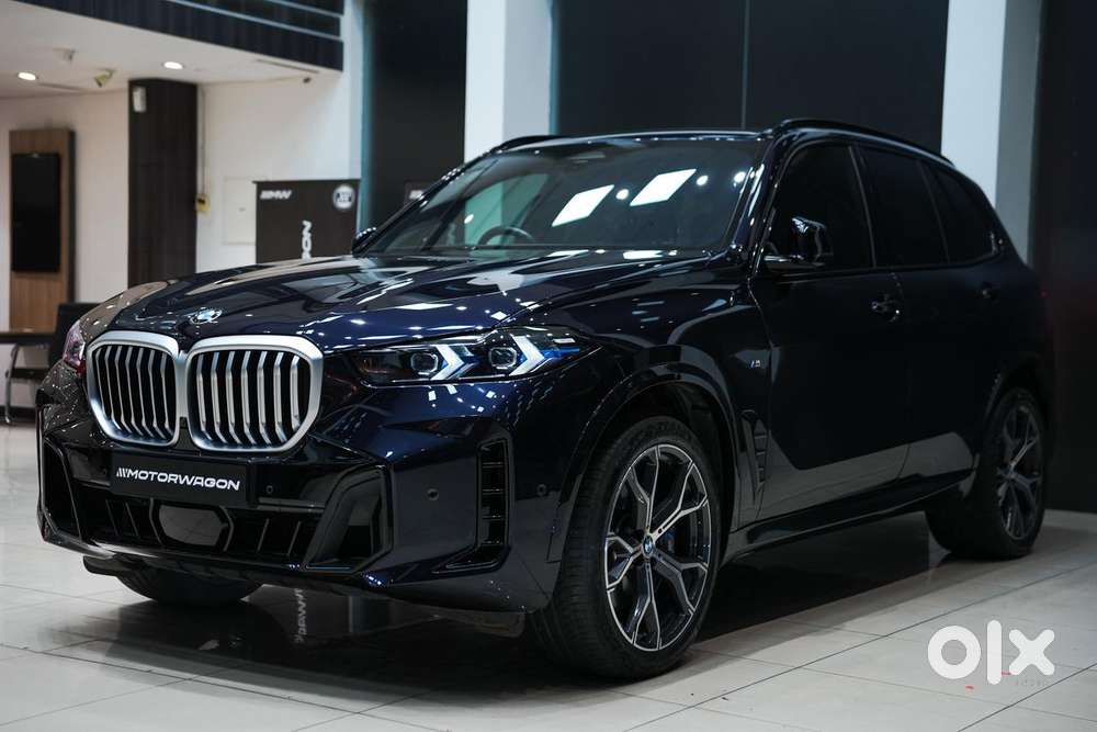Bmw X5 Xdrive40i M Sport, 2024, Petrol
