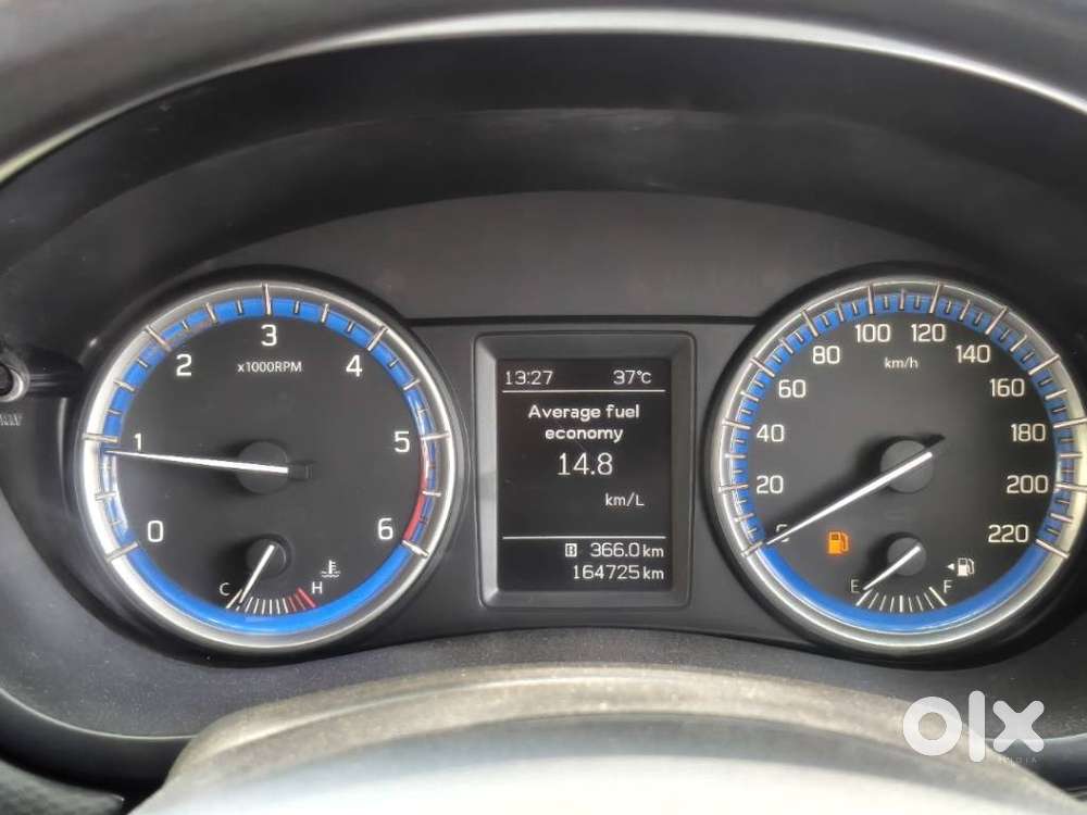 Maruti Suzuki S-cross Delta 1.3, 2016, Diesel