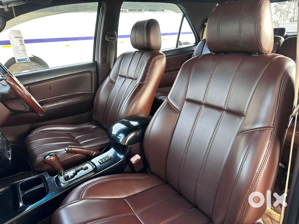 Toyota Fortuner 3.0 4x2 Automatic, 2013, Diesel