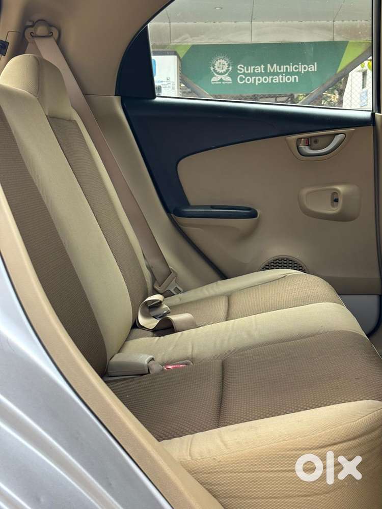 Honda Brio Vx At, 2014, Petrol