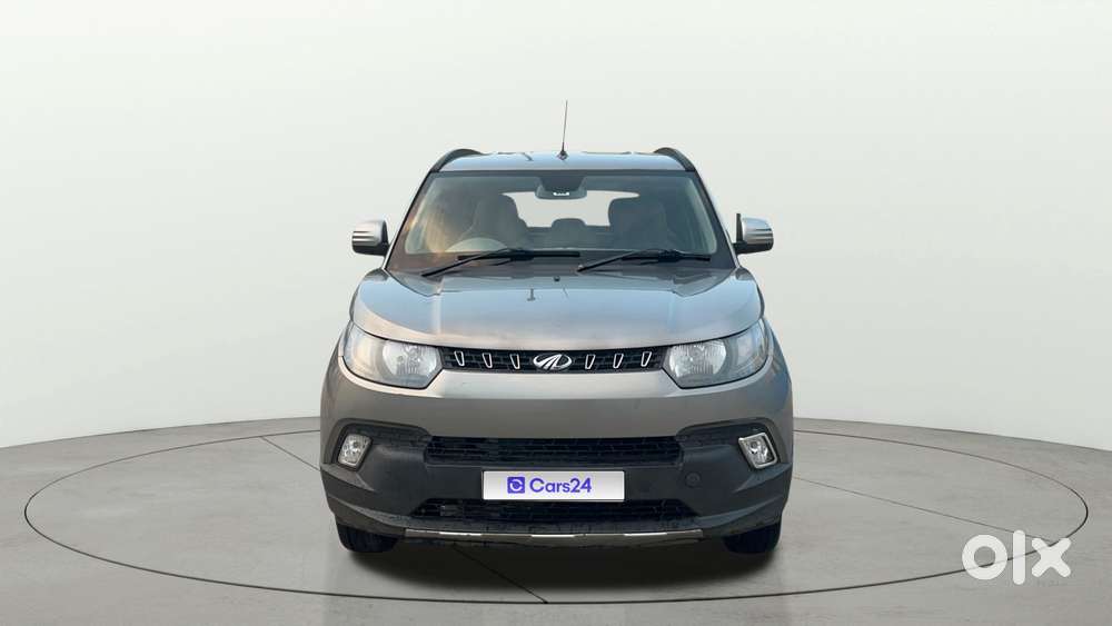 Mahindra Kuv 100 2016-2017 Mfalcon D75 K8, 2016, Diesel