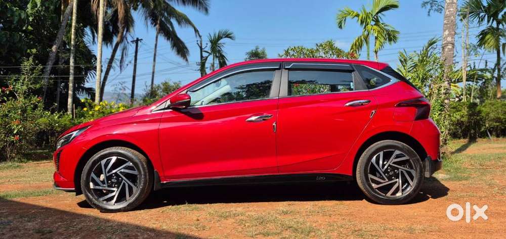 Hyundai I20 Asta Optional Automatic - 23000km