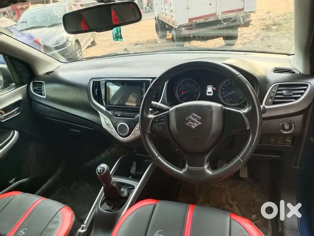 Maruti Suzuki Baleno 2019 Diesel 49500 Km Driven