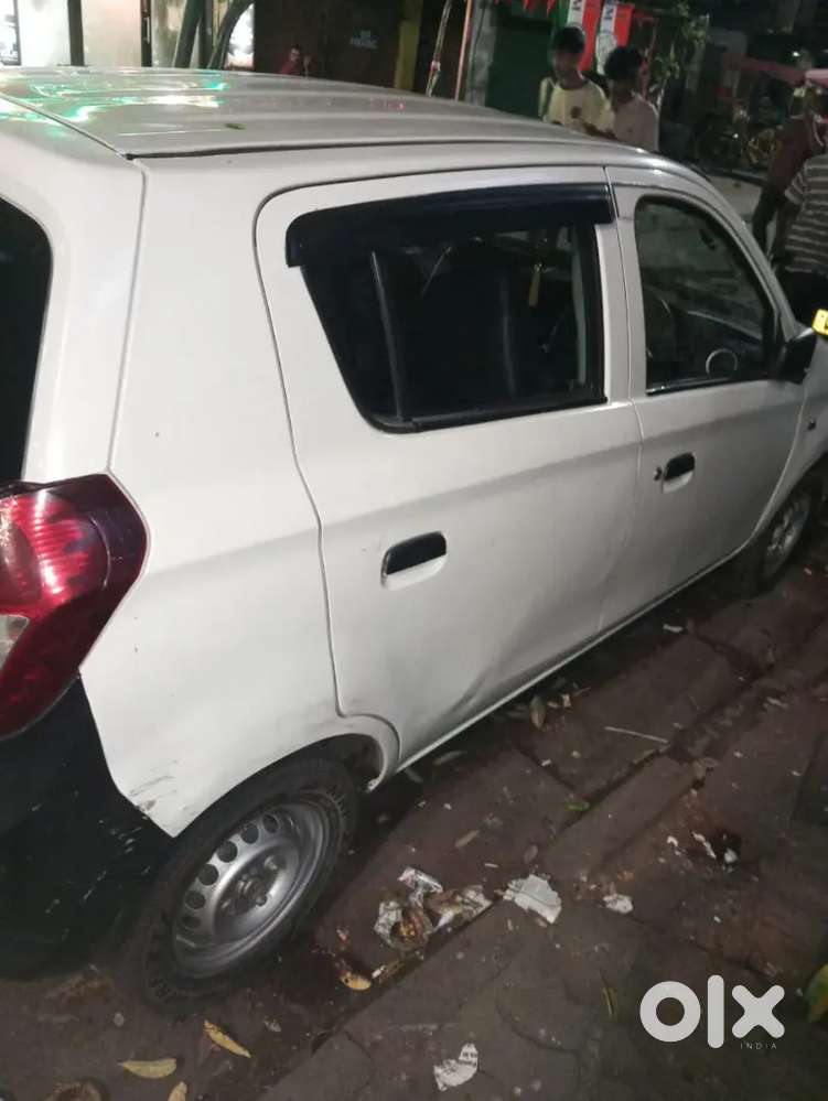 Maruti Suzuki Alto 2019 Petrol Manual Argent Sale