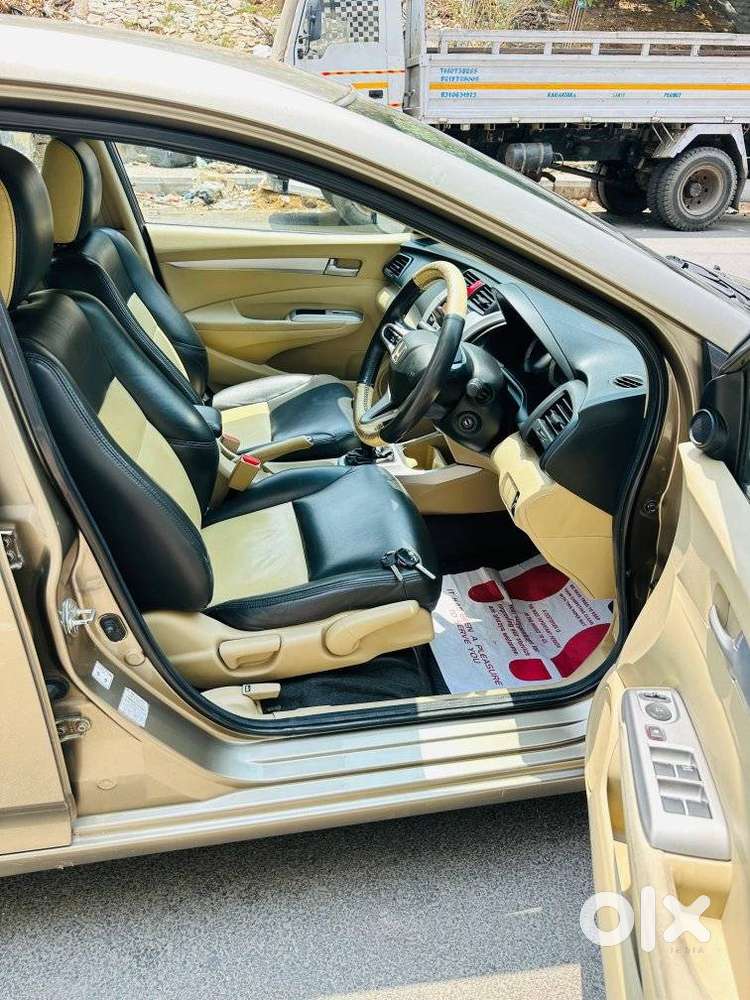 Honda City 2008-2011 1.5 E Mt, 2011, Diesel