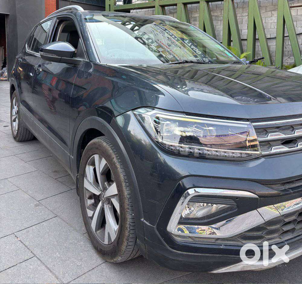 Volkswagen Taigun 1.0 Tsi Topline At, 2021, Petrol