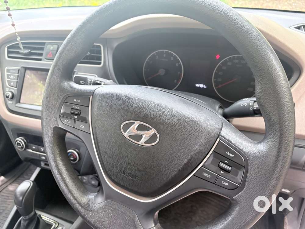 I20 Asta Automatic 2018 1st Owner