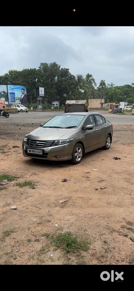 Honda City 2010 Petrol