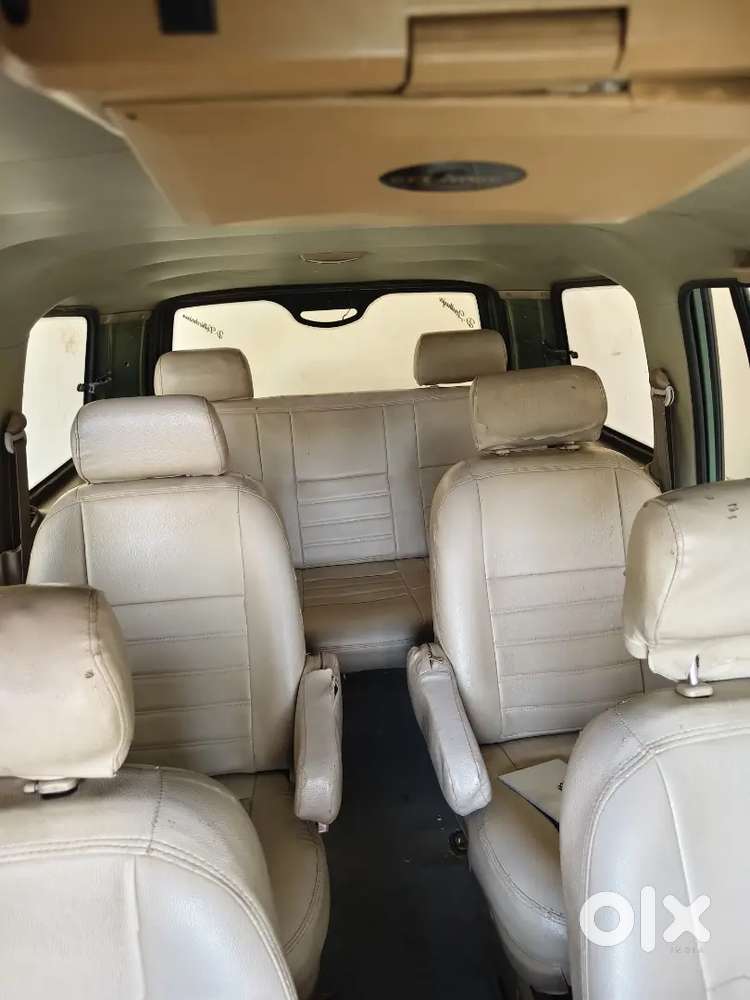 Tavera 2008 Model 2015 Engine Still Fc 2028