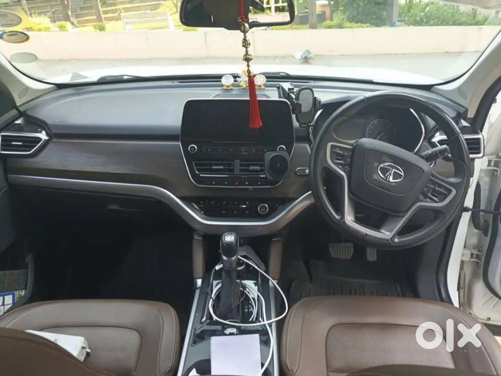 Tata Harrier 2022 Diesel Well Maintained