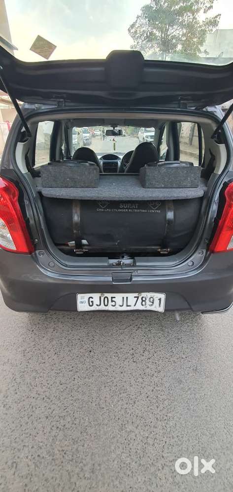 Maruti Suzuki Alto 800, 2015, Cng & Hybrids