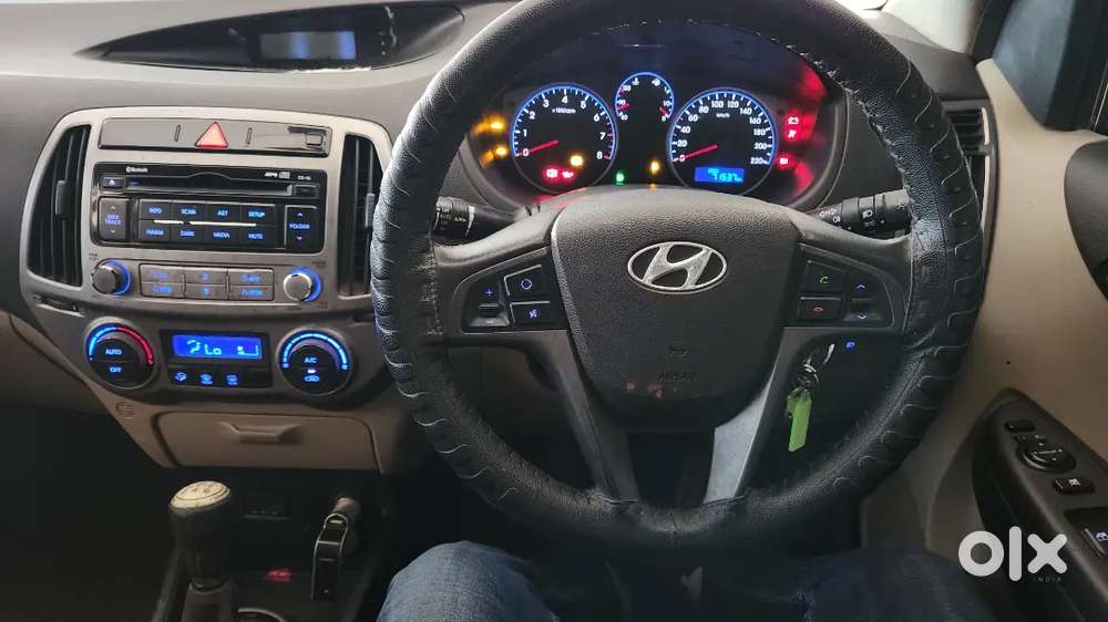 Hyundai I20 Well Maintained