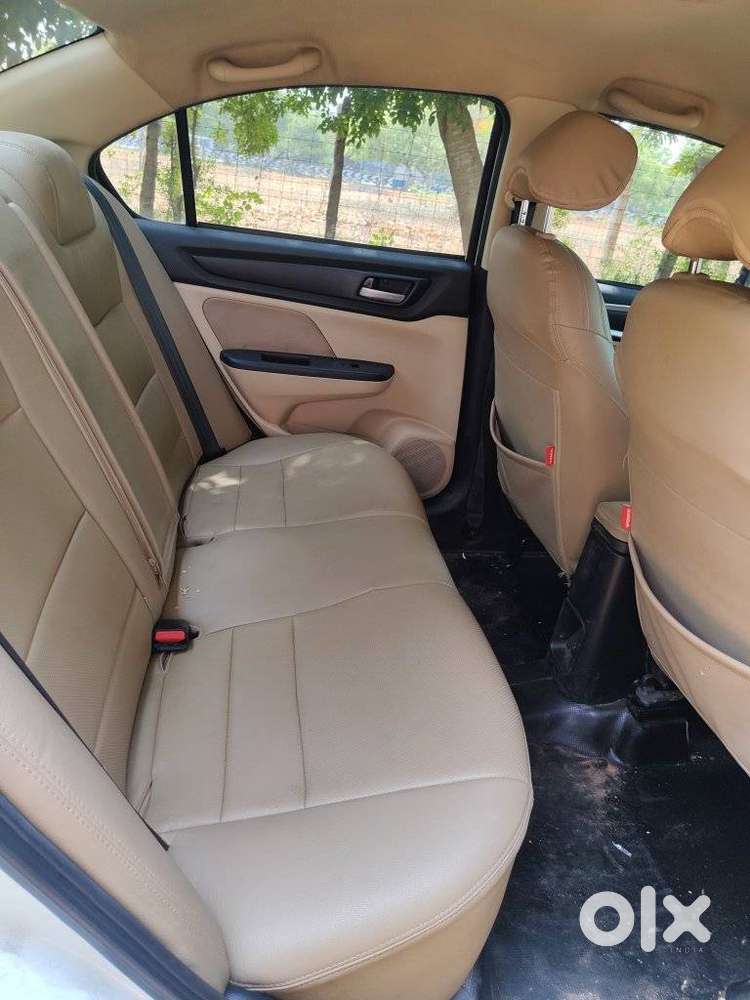 Honda Amaze Vx 1.2 Petrol Cvt, 2023, Petrol