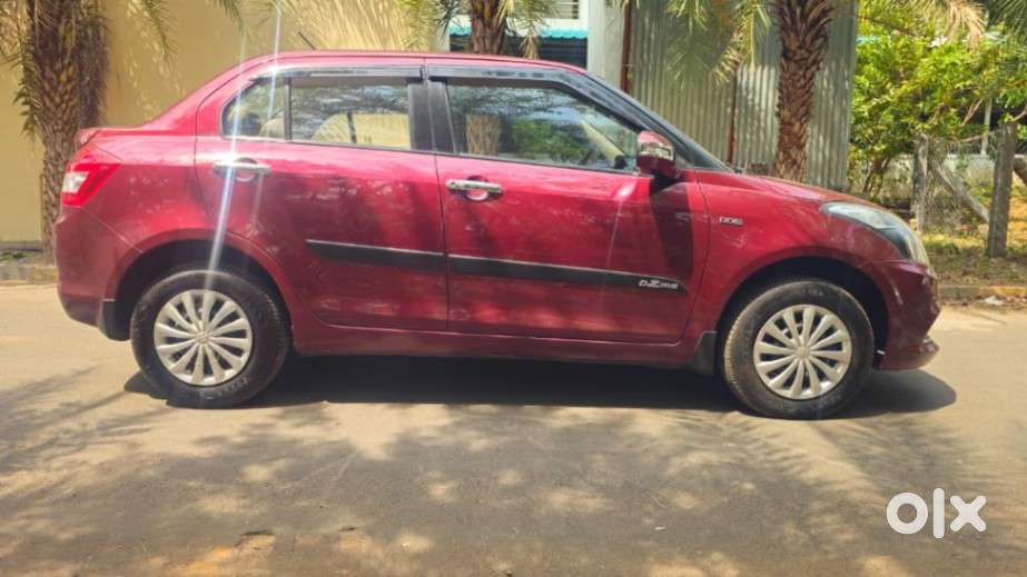 Maruti Suzuki Dzire 2017-2020 Vdi, 2016