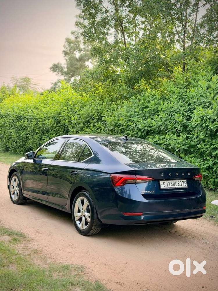 Skoda Octavia 2.0 Style Tsi At, 2021, Petrol