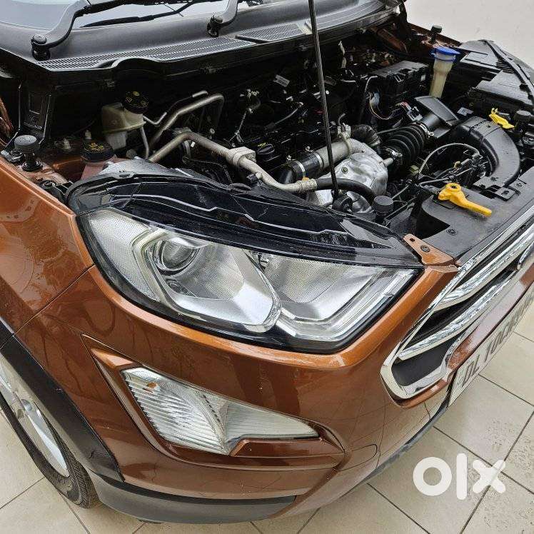 Ford Ecosport 1.5 Diesel Titanium, 2020, Diesel