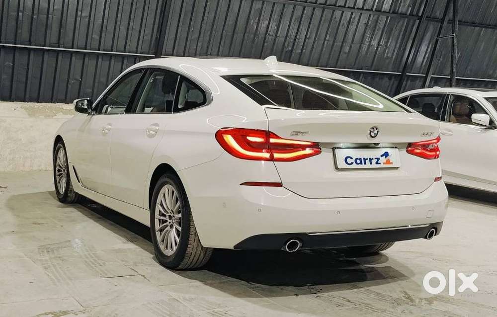 Bmw 6 Series 630 I Gt, 2020, Petrol