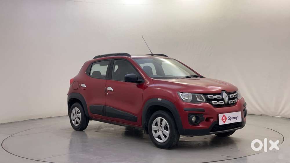 Renault Kwid 1.0 Rxt, 2016, Petrol