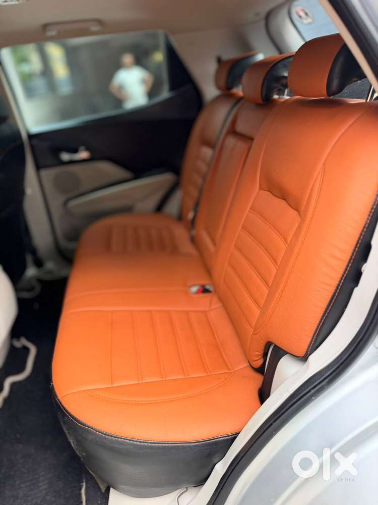 Mahindra Xuv300 W8 Option, 2019, Petrol