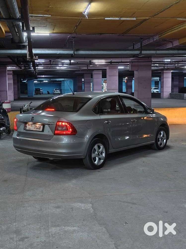 Skoda Rapid 1.6 Elegance Tdi, 2014, Diesel