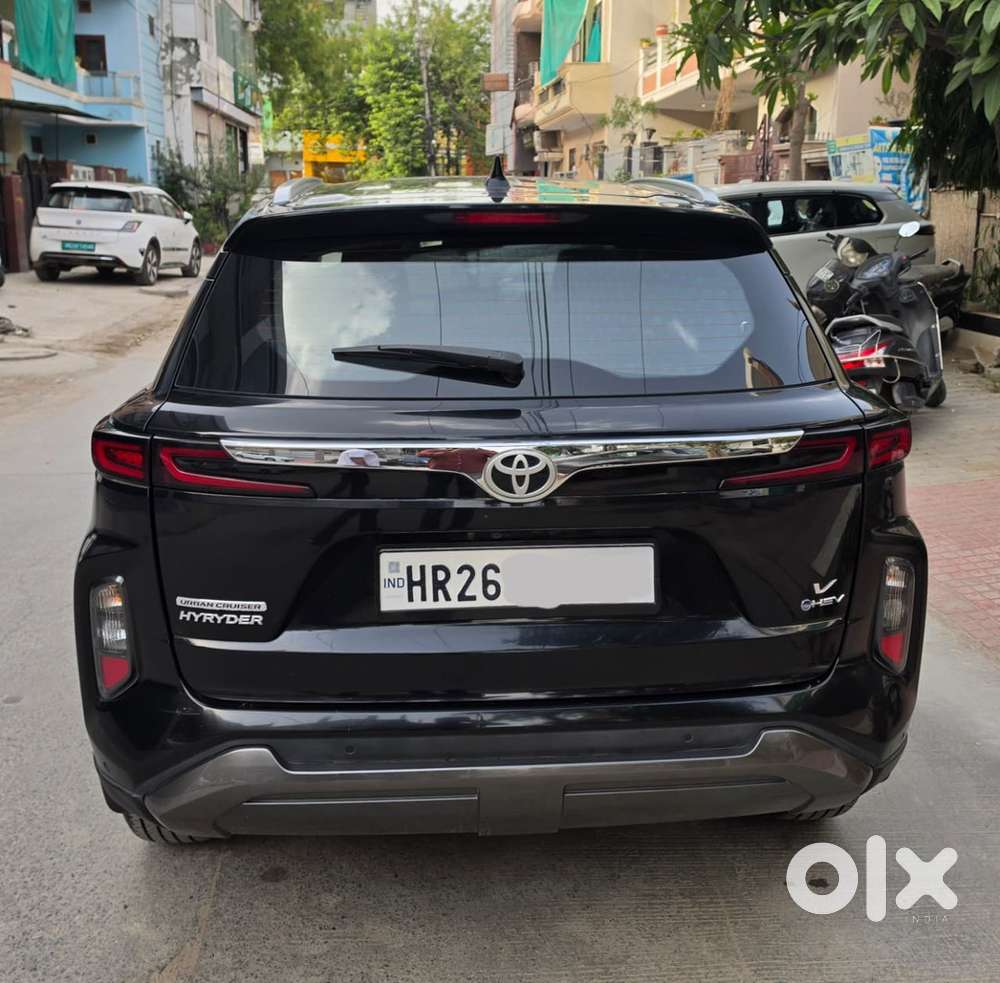Toyota Urban Cruiser 2025 Hybrid