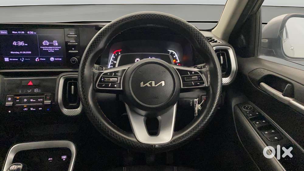 Kia Sonet 1.2 Htk Plus, 2021, Petrol
