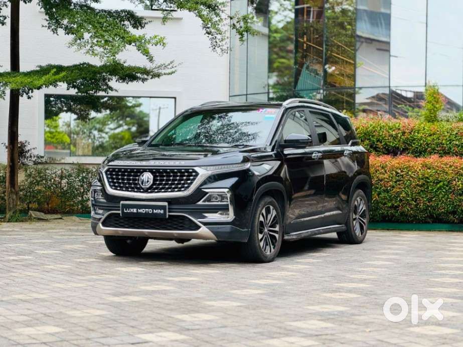 Mg Hector Sharp Diesel Mt, 2022, Diesel
