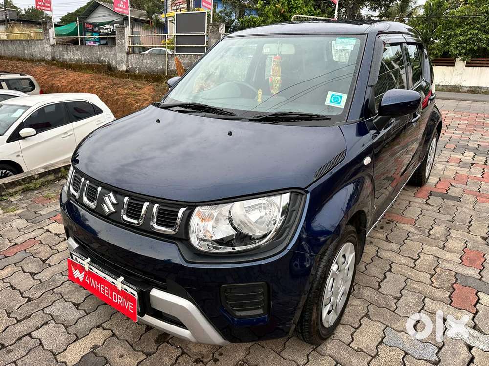 Maruti Suzuki Ignis 1.3 Sigma, 2024, Petrol