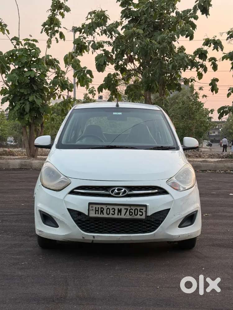 I10 Magna With German Technology Cng Fitted (12kg)