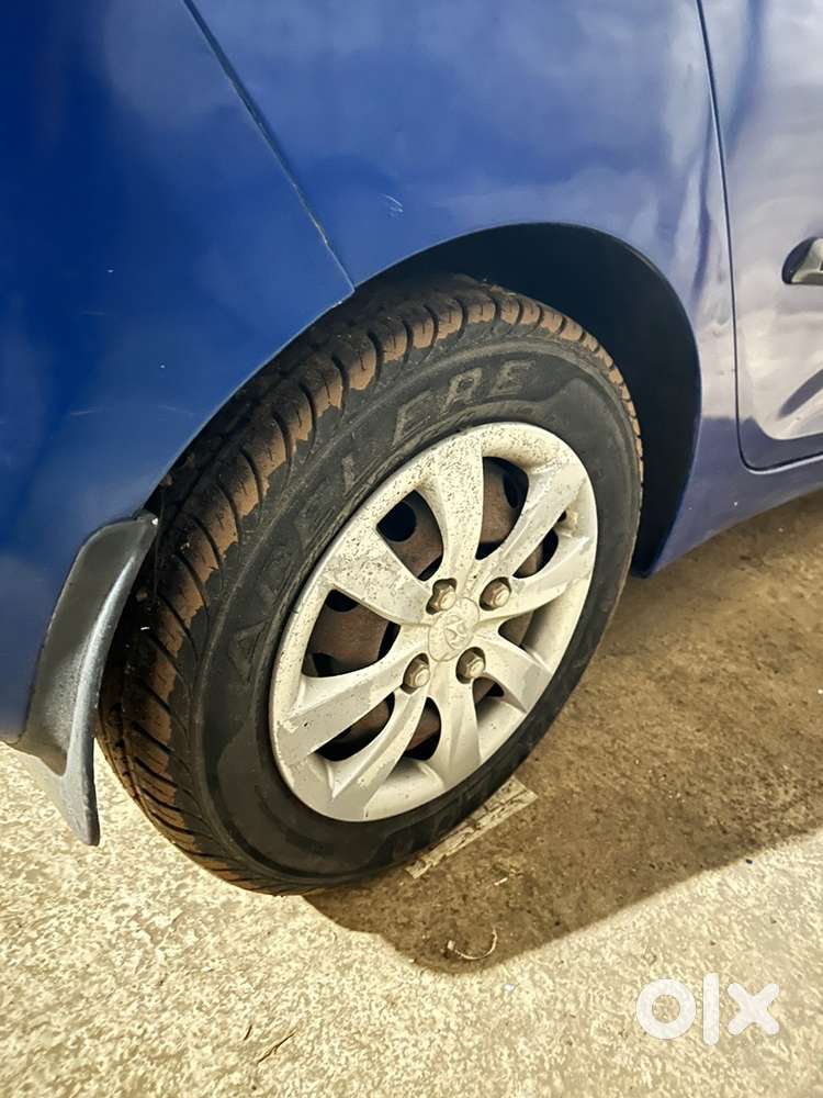 Hyundai Eon Petrol 2012