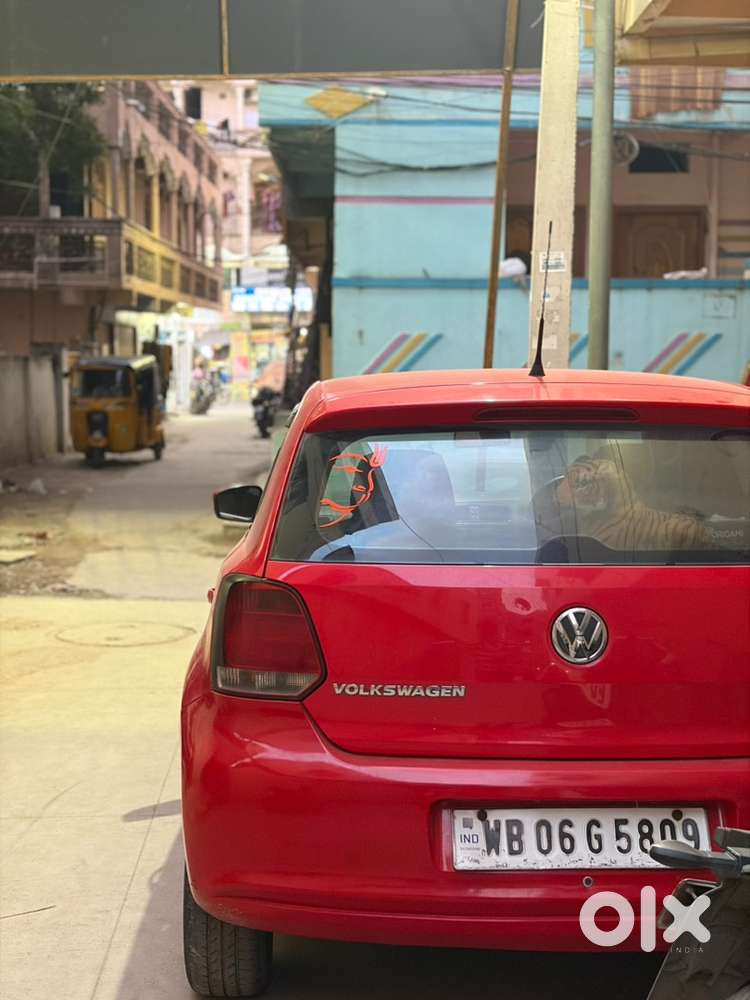 Volkswagen Polo 2011 Model Year