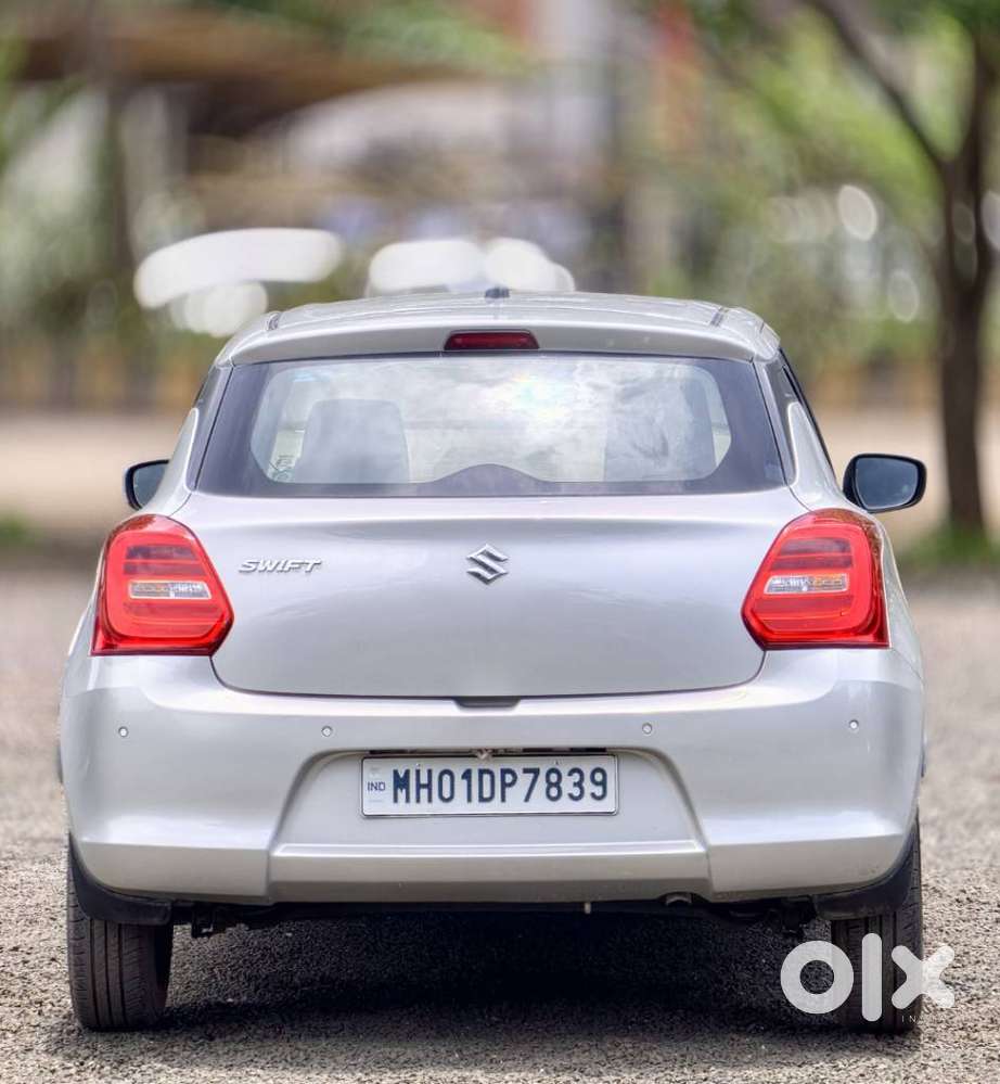 Maruti Suzuki Swift Zxi Plus, 2021, Petrol