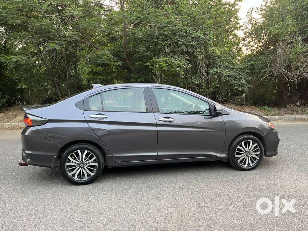 Honda City I-vtec Cvt Zx, 2018, Petrol