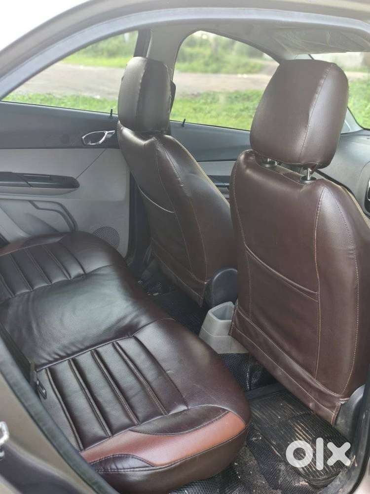 Tata Tiago 1.2 Revotron Xza Plus Amt, 2018, Petrol