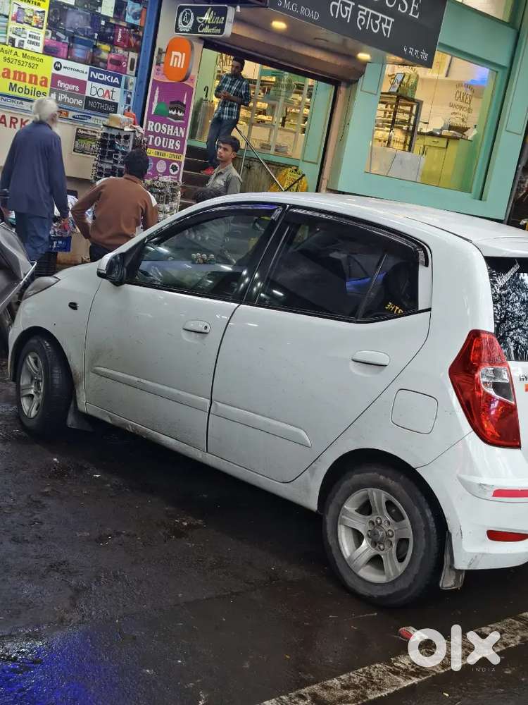 Hyundai I10 2011 Petrol 78600 Km Driven