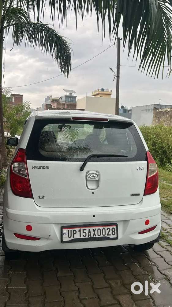 Hyundai I10 [2010-2017] 2011 Petrol Manual