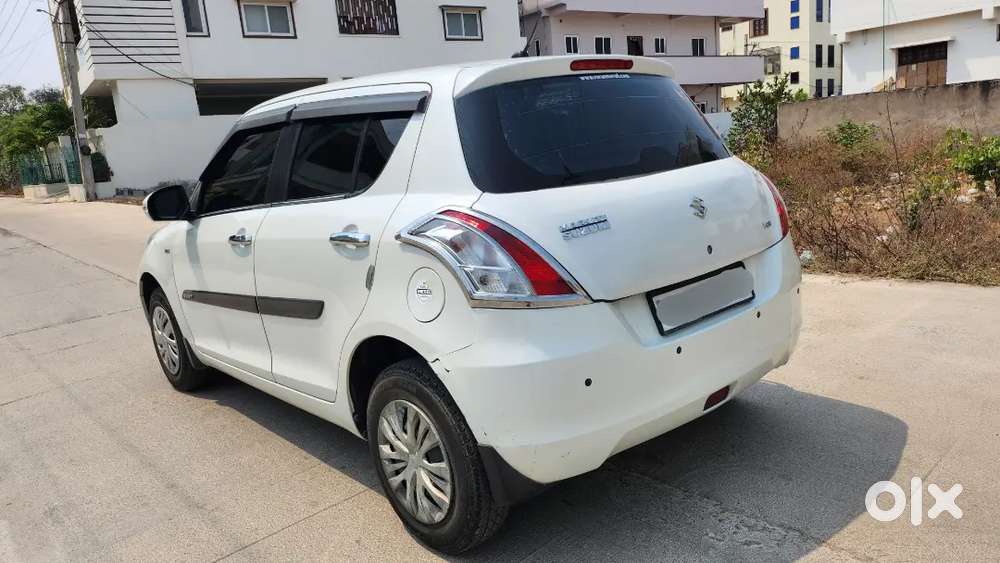 Swift Vdi Brand New Condition