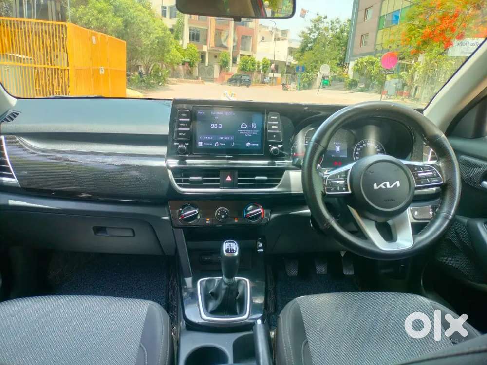 Kia Seltos 2022 Petrol Well Maintained