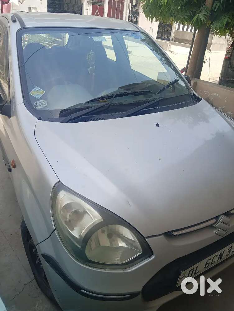 Maruti Suzuki Alto 800 2014 Cng & Hybrids 76000 Km Driven