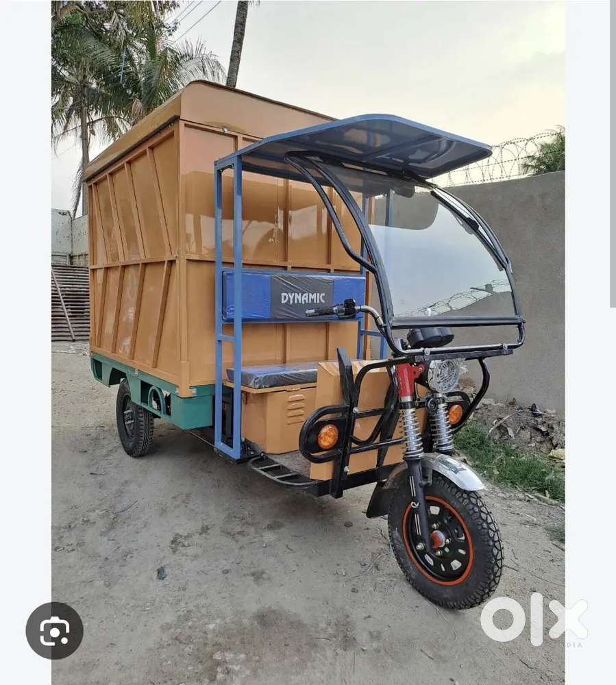 Eloader driver cum helper
