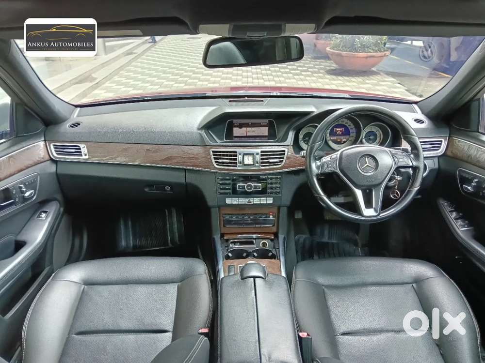 Mercedes-benz E-class E 250 Cdi Avantgarde, 2013, Diesel