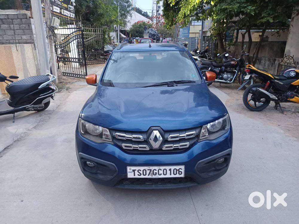 Renault Kwid Climber 1.0 Amt, 2018, Petrol